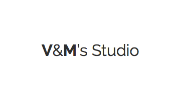 Разработка сайта Студии дизайна интерьеров Design V&M