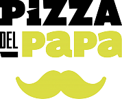 Website of the pizza delivery “Pizza Del Papa” 